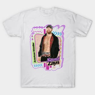 Sami Zayn - Pro Wrestler T-Shirt